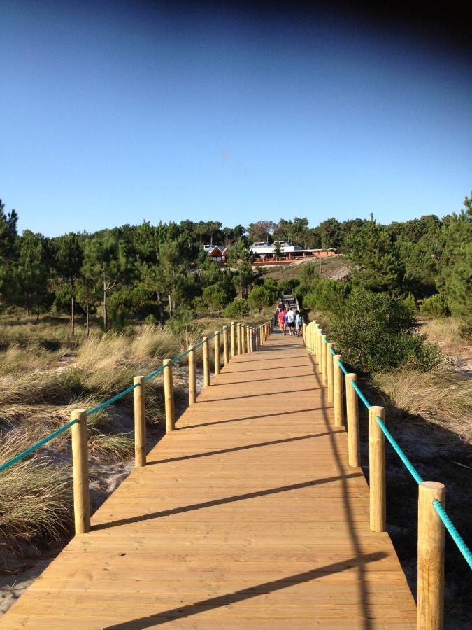 Beach House Cabedelo Viana do Castelo Exterior foto